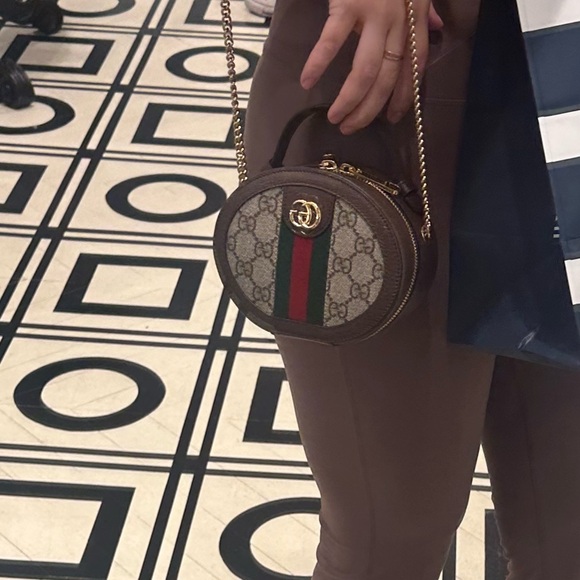 Mini Gucci ophidia - Picture 2 of 2